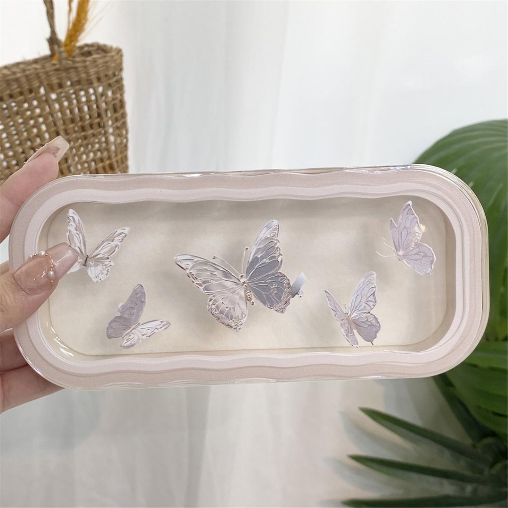 Glasses Case Storage Pink Bows for Work Daily Use Classroom Office Glasses Holder Protectors Sunglasses Pouch