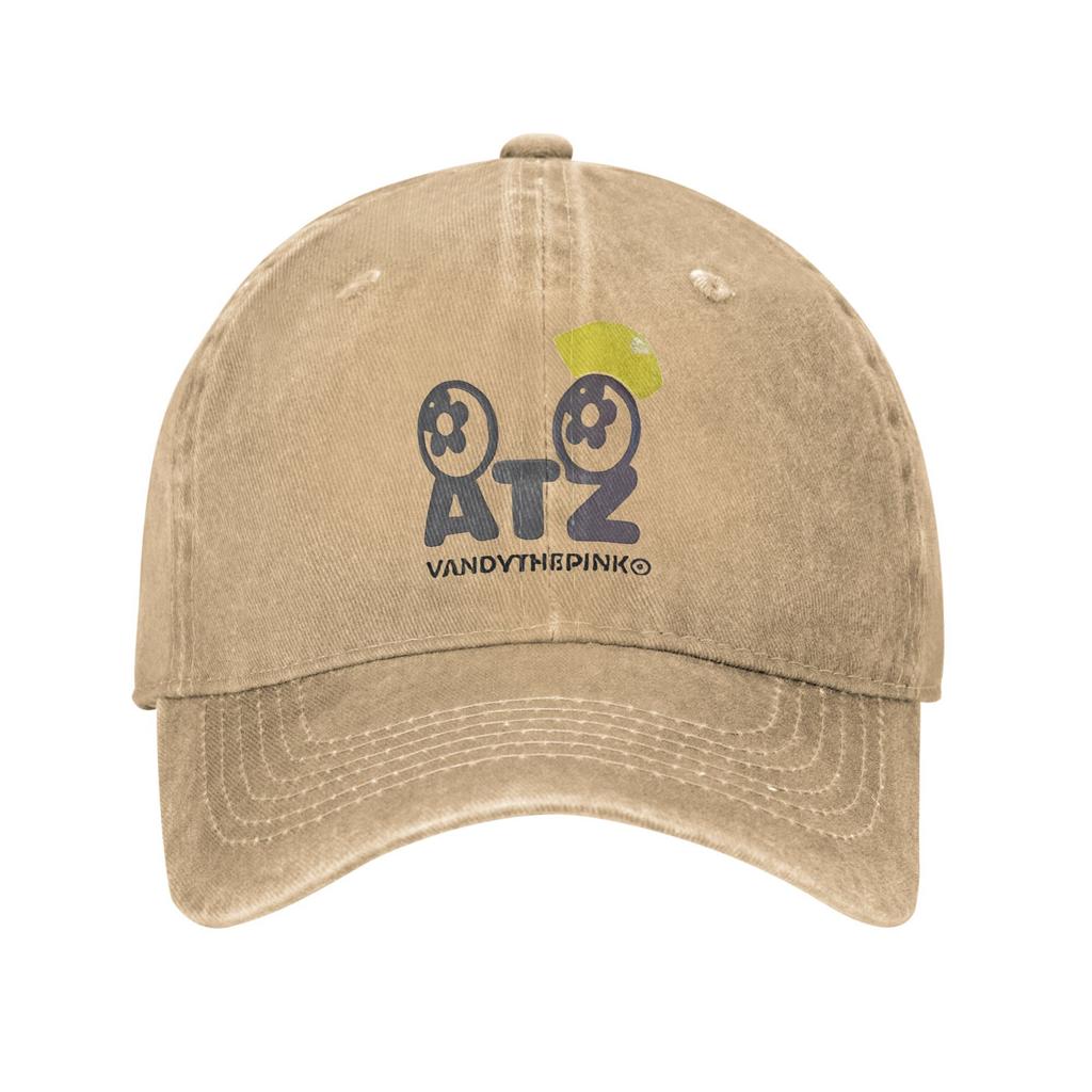 Ateezed Lemon Drop 2025 Popmusik Trucker-Hut Outfit Für Männer Frauen Baseballkappe Kpop Band Retro Wear Snapback-Kappen Verstellbar
