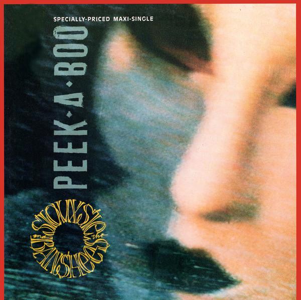 

12inch Record SIOUXSIE THE BANSHEES PeekABoo 020977 Geffen Records 1988 US Dance Electronica Used