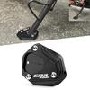 FOR CBR400R CBR400R 2018-2025 Motorcycle Kickstand Side Stand Extension Enlarge