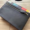 Used Paul Smith multi-stripe shoulder bag