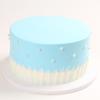 6-8 Zoll Simulationskuchenmodell Kuchendekorationswerkzeuge Form Kunststoff DIY Fälschungskuchen Nacktes Fenster Musterdisplay Heimdekoration Neu