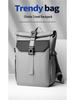 17.3 Inch Large Capacity Waterproof Commuter Backpack for Business and Outdoor Leisure