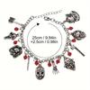 JYL TS Bracelet Halloween  Horror Charm Adds Mystery & Bold Energy