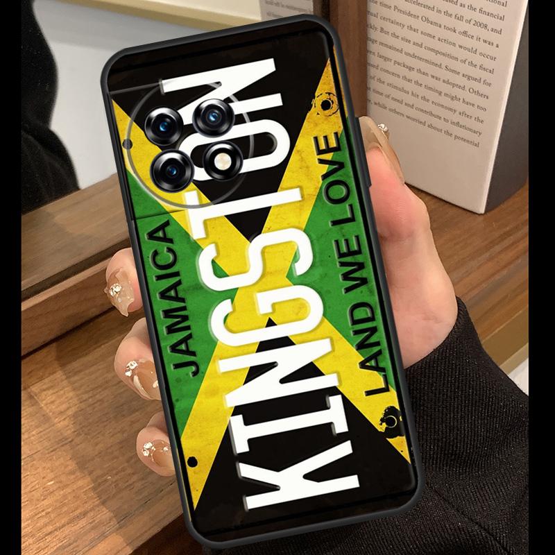 Retro License Plate Number Case For OnePlus 13T 10T 15R 10R 12R 13R 13 12 11 9 10 Pro Nord CE 5 2 3 4 Lite N20 N30 Cover