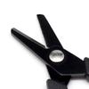 [TUNUKE] PE Line Cutter, Fishing Scissors, Titanium Coating, Rust Resistant,