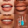 NYX Professional Makeup, Lip IV, Gloss, jusqu'à 12h d'hydratation, hautement pigmenté, fini brillant, Caramel Drip