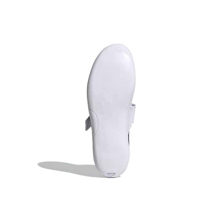 Adidas Adizero Discus/Hammer Velcro Sports Non-Slip Durable Low-Top Running Shoes Unisex Running Shoes Ocean-Blue GY0915