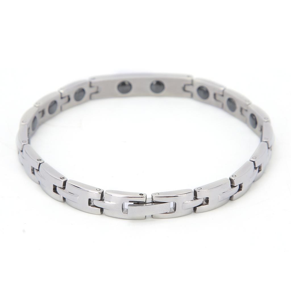 Women Magnetic Therapy Bracelet Muscle Tension Relief AntiFatigue Bracelet Jewelry