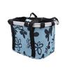 5KG Load Capacity Bicycle Front Basket 2 in 1 Design Handlebar Hanging Bag  for MTB Cycling