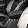 Center Console Armrest Cover For Ford Bronco    2&4 Door Car Armrest Pad Cover Middle Console Interior Arm Rest Cove