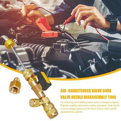 Náhradní díly – Instalace klimatizace