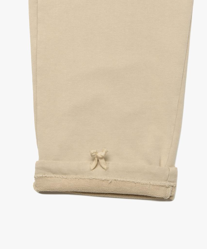 LMC Washed Og Applique Cargo Sweat Pants Beige