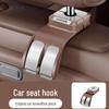 Voyah FREE Dreamer ZhiGuang L ZhiYin TaiShan X8 Car Rear Seat Organizer Hook