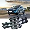 Per BYD ATTO 2 2025 2026 Copri Soglia Porta Protezione Accessori Auto Styling Pedale Soglia Auto Adesivi Interni