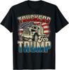 Truckers For Trump 2024, Trump 2024, Vote Trump Unisex T-Shirt Unisex T-Shirt