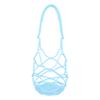 Multi-Use Silicone Wine Carrier Fine Workmanship Ideal for Hotel Bars Clubs Home Wine Bottle Coaster Mesh Holder