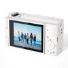 Digital Camera 80MP 5K with 270 Degree   Screen 2.8 Inch LED Fill Light 18x Zoom HD Compact Travel Video Camera for Beginner Students