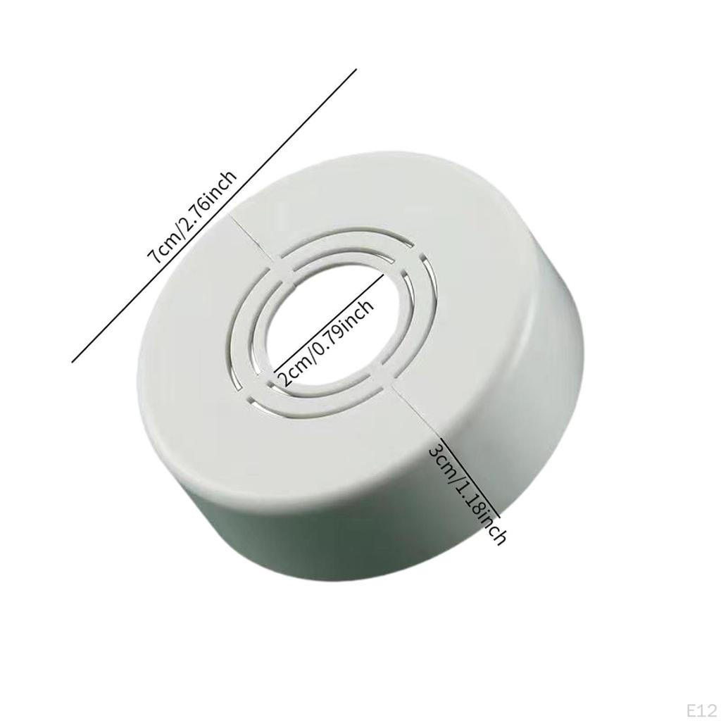 Dekorative Abdeckung für Wasserhahn, Aufputzdesign Badezimmer und Verkaufsfläche