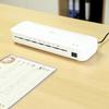 Deli 33939 A4 Laminator CN plug (adapter included)