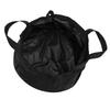 Foldable Water Bucket Multifunctional Folding Tub Portable Bin for Camping Dish Washing Laundry Fishing Hiking