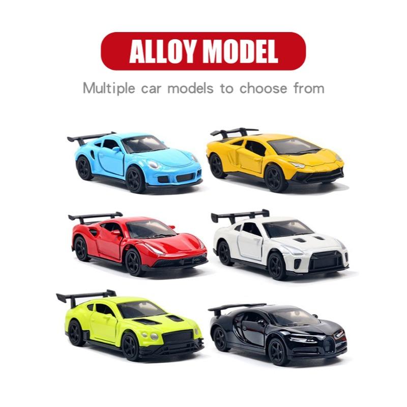 Drifting Car Dashboard Toy Model Swing Turning Cool Fun Sports Racing Ornaments Interior Accessories Decor Items Decorations Men