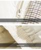 Men's 2025 Winter Korean-Style Thickened Cotton Jacket - Faux Two-Piece Design, Trendy and Warm.