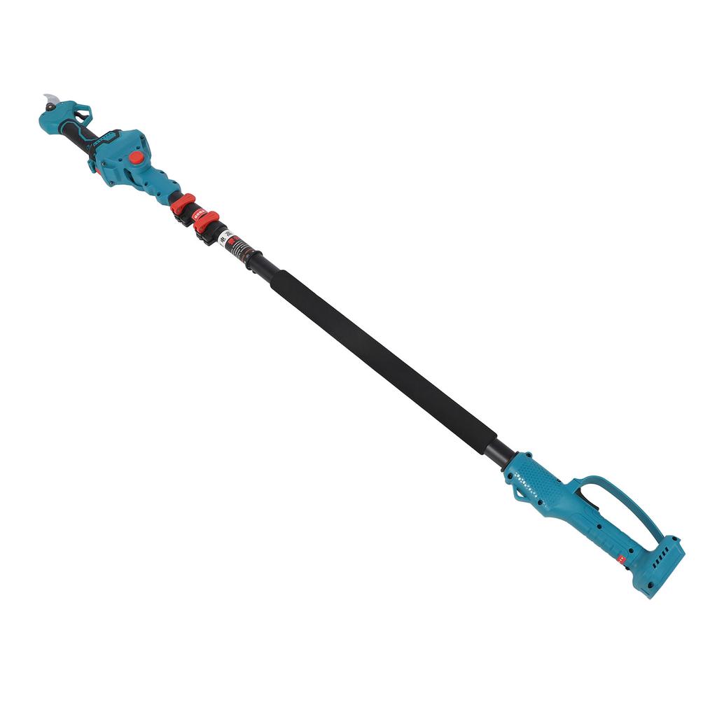 Kabelloses Elektrisches Astscheren-Set mit 180 Grad verstellbarer Astschere und Mini-Kettensäge mit Teleskop