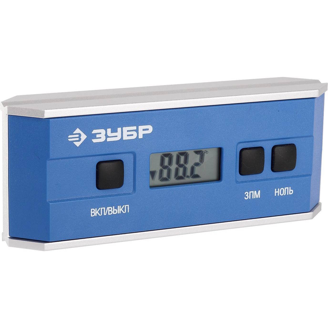 

Цифровой инклинометр Bison 34745 Mini Professional