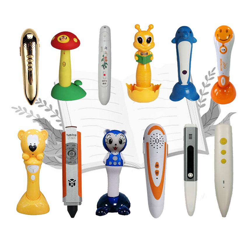 ODM Reading Pen Talking Pen for Kis Learn Languages and Know Things