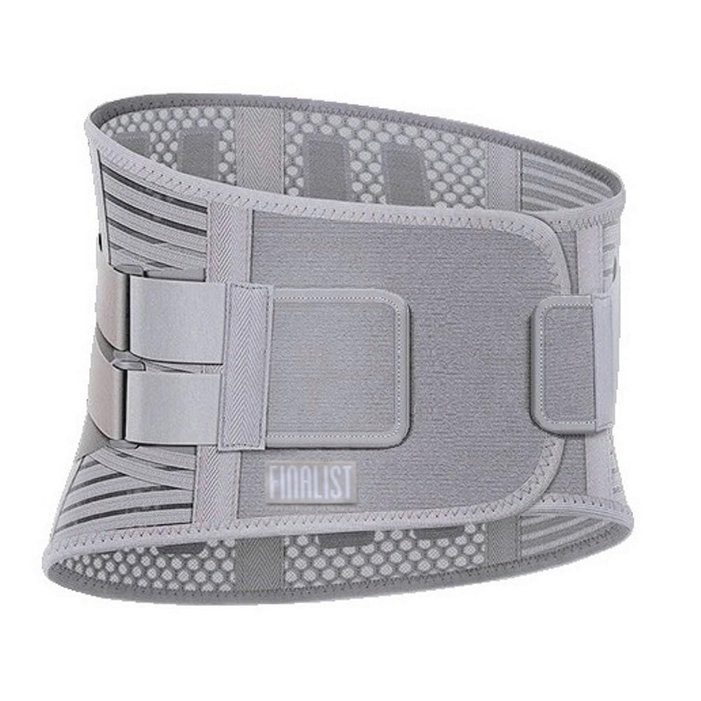 

ФИНАЛИСТ Талиевый корсет с суперсеткой и жестким поясом, Тепло, и Продается отдельно с грелкой (FHB06, 3-4 л)