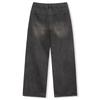 Nasyujeueol Basic Washed Wide Denim Pants_[Grey]