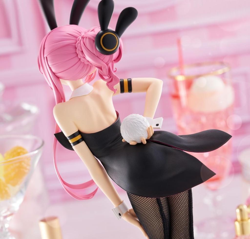 First Sound Miku Series BiCute Bunnies Figure Megurine Luka Figure Official 28cm Approx.