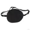 Silk Pirate Eyeshade Cover Adults Lazy Eye