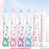 Non-Slip Badminton Handle Wrap Tape Sakura Print Tennis Racket Grip Tape  Racquet Supplies