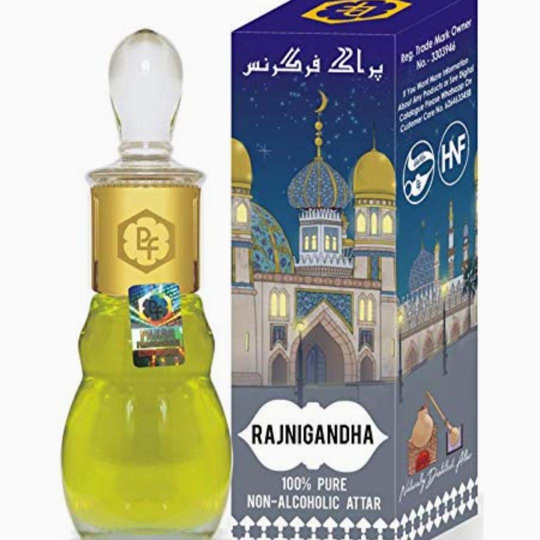 

Parag Fragrances Arabian Series 12мл Аттар (Маск Тахара) 12 ml