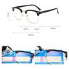 Men Retro Anti Blue Light Computer Glasses Reading And Gaming Glasses