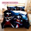 Ultraman Retro Poster Bettwäsche-Set, Vintage Heldenkunst Schlafzimmer-Dekoration, Klassische Kollektion Heim-Geschenk.chl