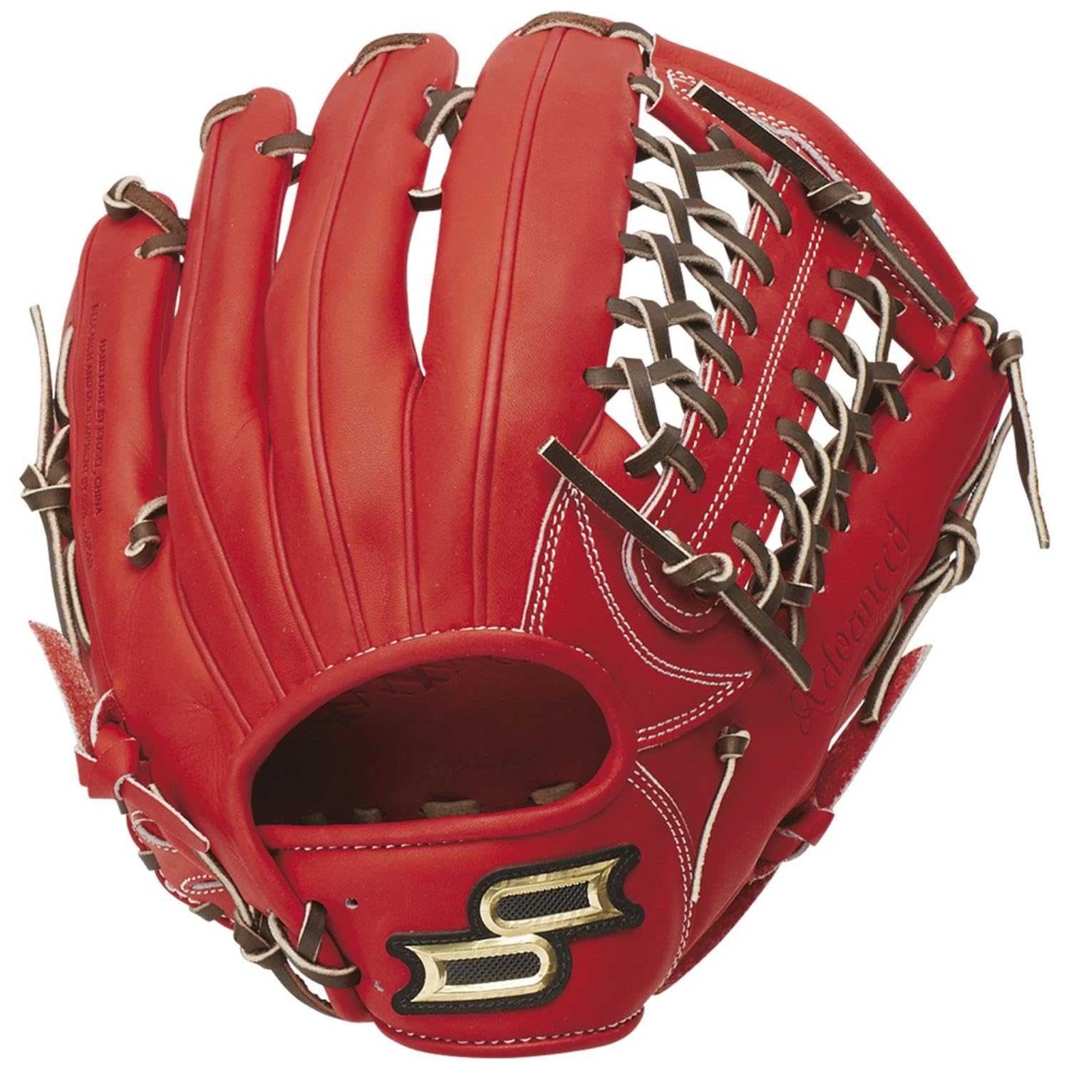 

SSK Pro Edge Advanced Series Soft Baseball Glove ANSS17524 (SSK) -SS Type-