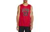 Basketball Jersey Unisex Red CZ2499-687