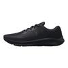 Under Armour Charged Pursuit 3 4E Wide Triple Black Men Sneakers 3025801-002