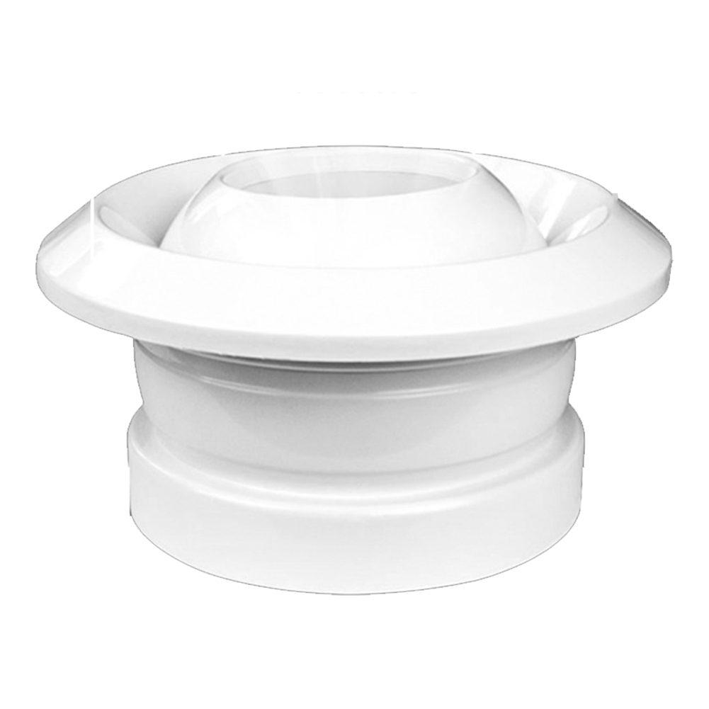 360° Rotating Jet Vents ABS Air Conditioning Vents