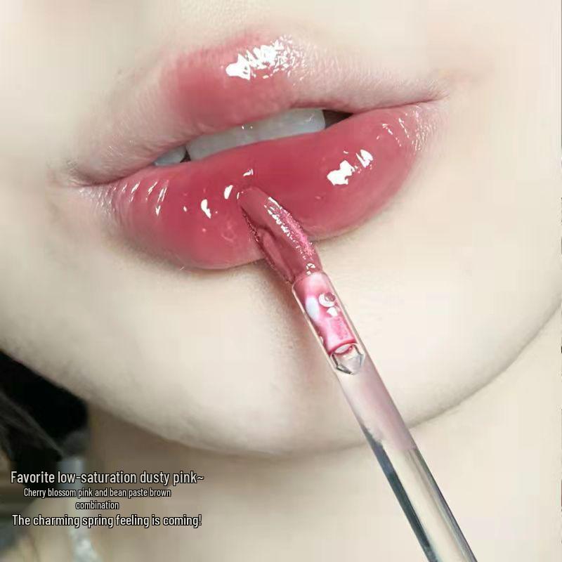 

HelloStyle Блеск для губ Bright Bubble Bear - Летняя лимитированная коллекция