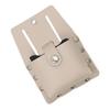 Tape Holder Heavy Duty Tape Pouch Measuring Tape Holder Practical Tool Holster for Carpenters Builders Engineers