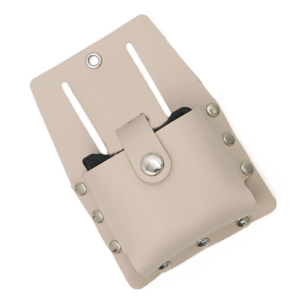 Tape Holder Heavy Duty Tape Pouch Measuring Tape Holder Practical Tool Holster for Carpenters Builders Engineers