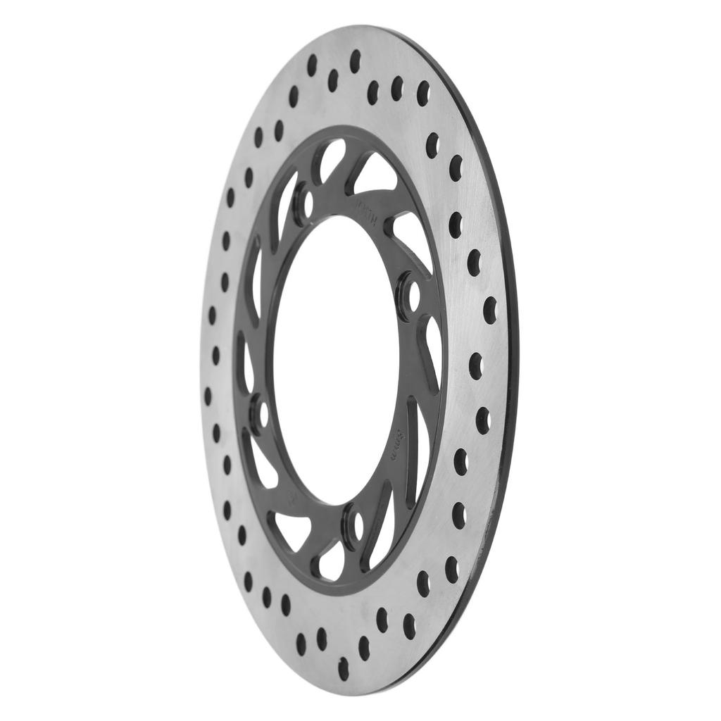 Motorcycle Brake Disc 240mm Universal Good Heat Dissipation Stable Performance for Modification Type 1