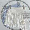 Women's 2024 Quick-Dry Pleated Tennis Skort - Anti-Exposure & Fitness Friendly