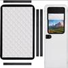 Summer RV Door & Window Sun Shade: Waterproof, Insulated Privacy Cover for Camping