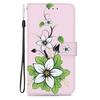 Custodia su Per Xiaomi Redmi A3 Note 13 Pro 13C 4G 13R Note13 Pro+ Plus 5G RedmiA3 Pelle Flip Supporto Copertura Telefono Carina Fiore Capa