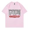 Goon Eternal Funny Meme T Shirt Men's Women's Fashion Vintage Short Sleeve T-shirt Summer Casual Loose T-shirts Y2k Streetwear
